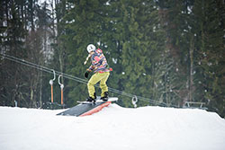 Kurzy lyžování