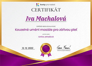 Vzdělání v oboru kosmetologie